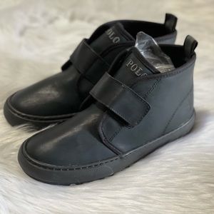 New Polo Ralph Lauren Toddler Boys Owen EZ boots